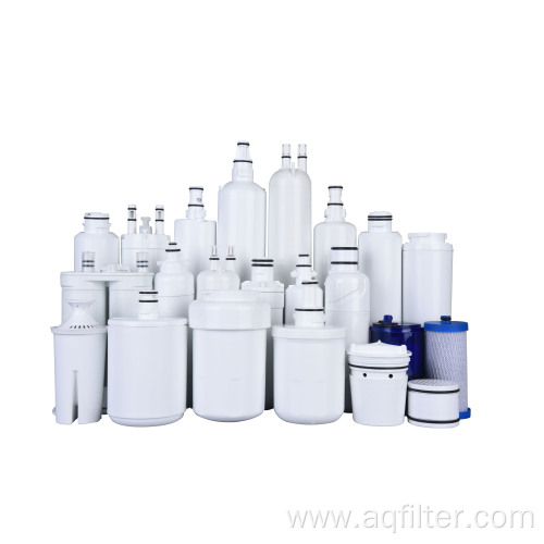hot sale water filter parts for fridge